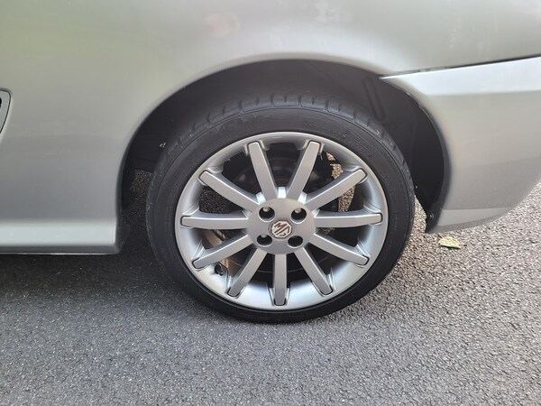 Used MG MGF 2004 for sale - 71042954: Photo 7