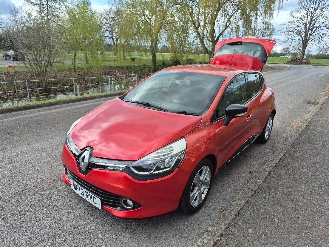 Used Renault Clio 2013 for sale - 78135125: Photo 1