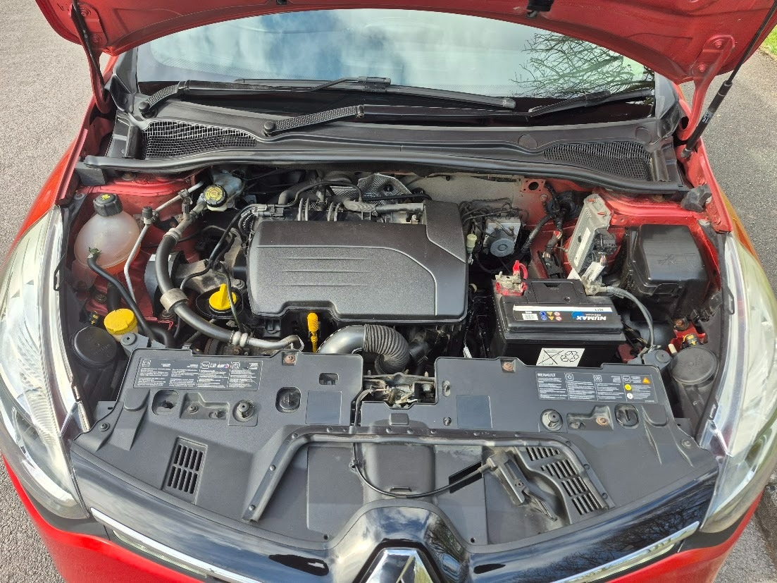 Used Renault Clio 2013 for sale - 78135125: Photo 18