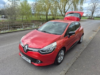 Renault Clio feature image