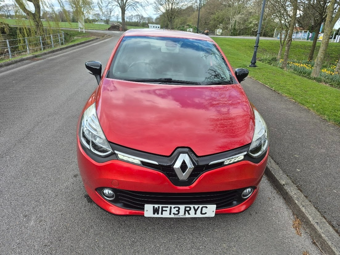 Used Renault Clio 2013 for sale - 78135125: Photo 2