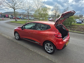 Used Renault Clio 2013 for sale - 78135125: Photo