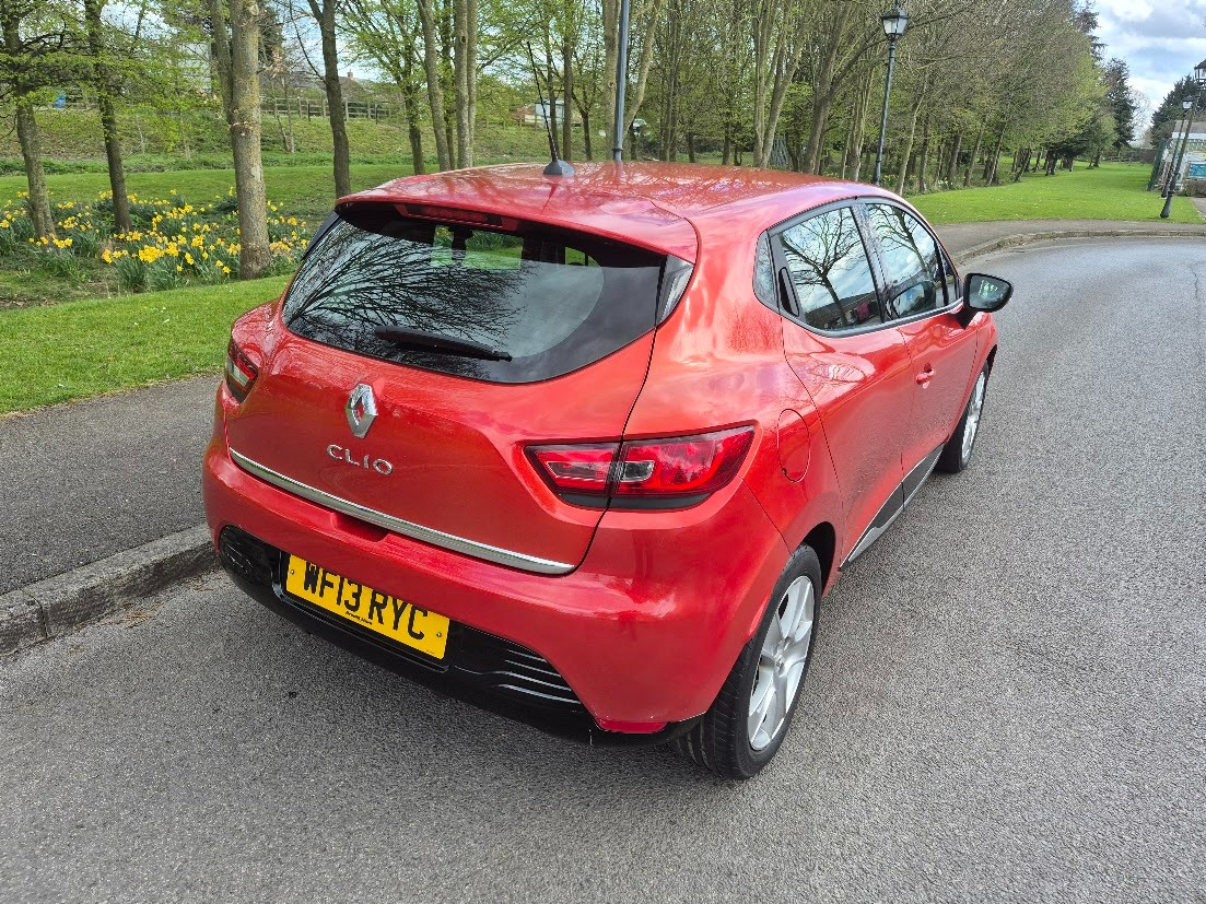 Used Renault Clio 2013 for sale - 78135125: Photo 5