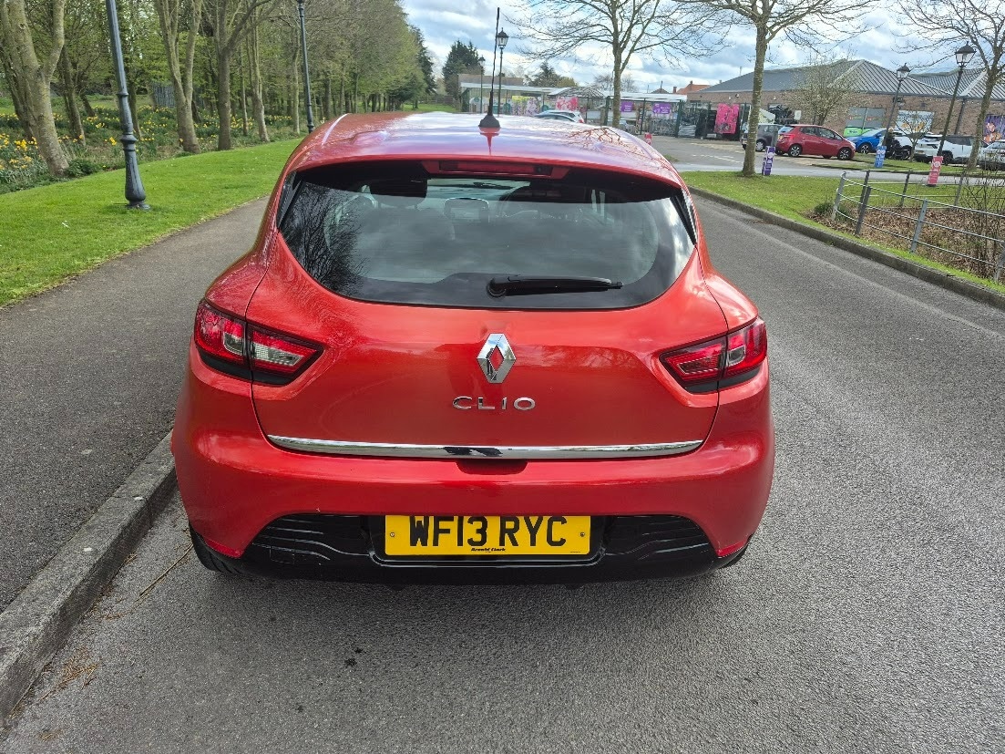 Used Renault Clio 2013 for sale - 78135125: Photo 6