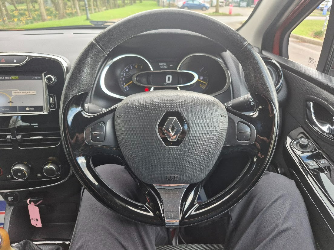 Used Renault Clio 2013 for sale - 78135125: Photo 8