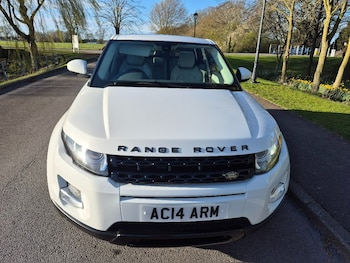 Used Land Rover Range Rover Evoque 2014 for sale - 77965341: Photo