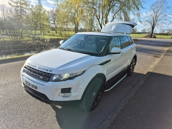 Used Land Rover Range Rover Evoque 2014 for sale - 77965341: Photo