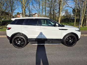 Used Land Rover Range Rover Evoque 2014 for sale - 77965341: Photo