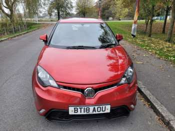 Used MG MG3 2018 for sale - 72683036: Photo