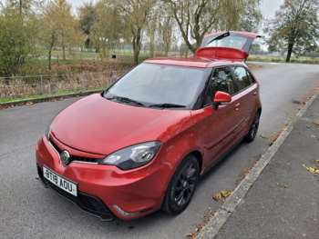 Used MG MG3 2018 for sale - 72683036: Photo