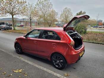 Used MG MG3 2018 for sale - 72683036: Photo