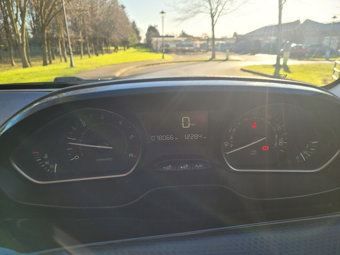 Vehicle 18