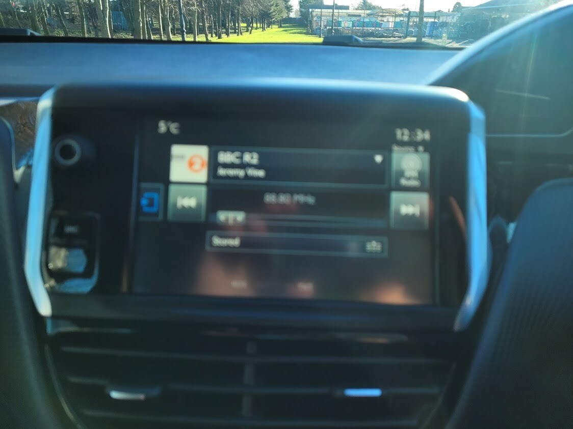 Vehicle 21