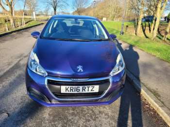 Used Peugeot 208 2016 for sale - 73260441: Photo