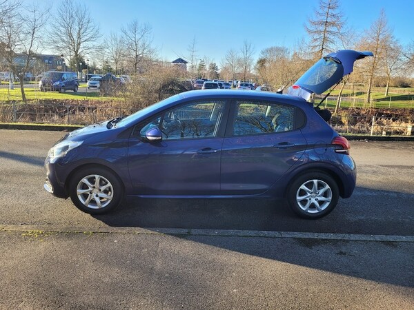 Used Peugeot 208 2016 for sale - 73260441: Photo 9