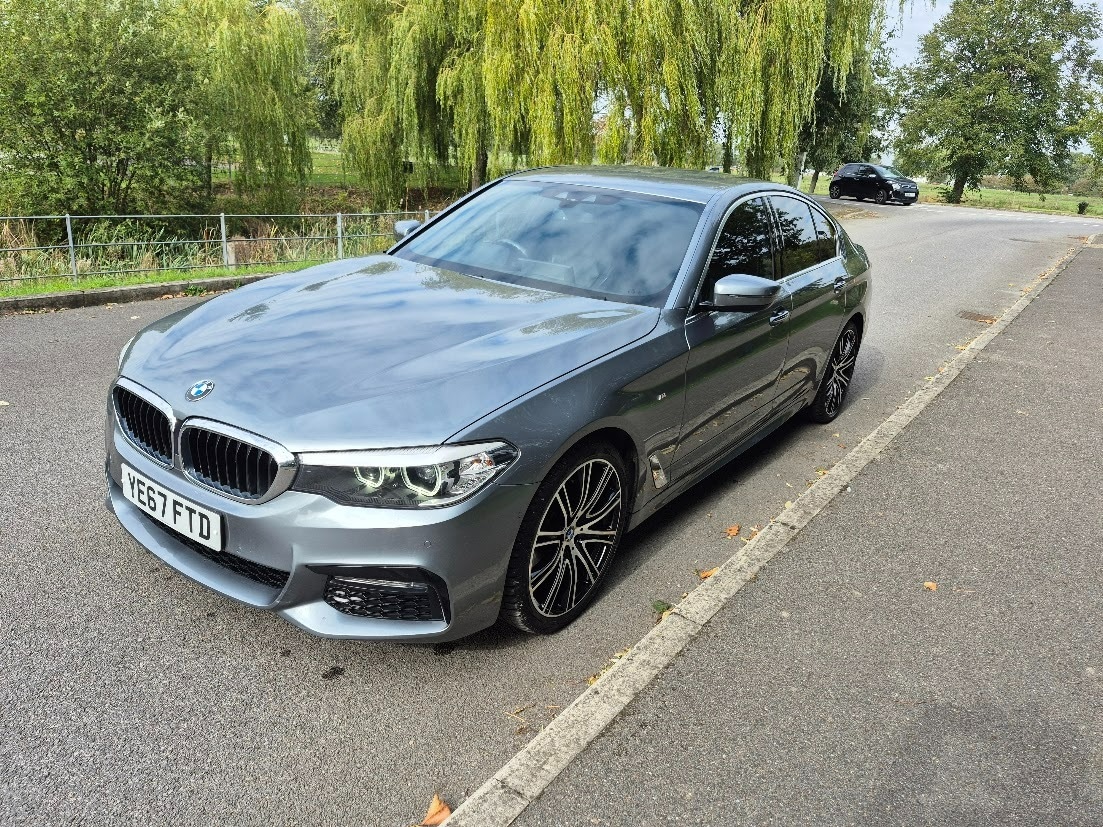Used BMW 5 Series 2017 for sale - 76098070: Photo 1