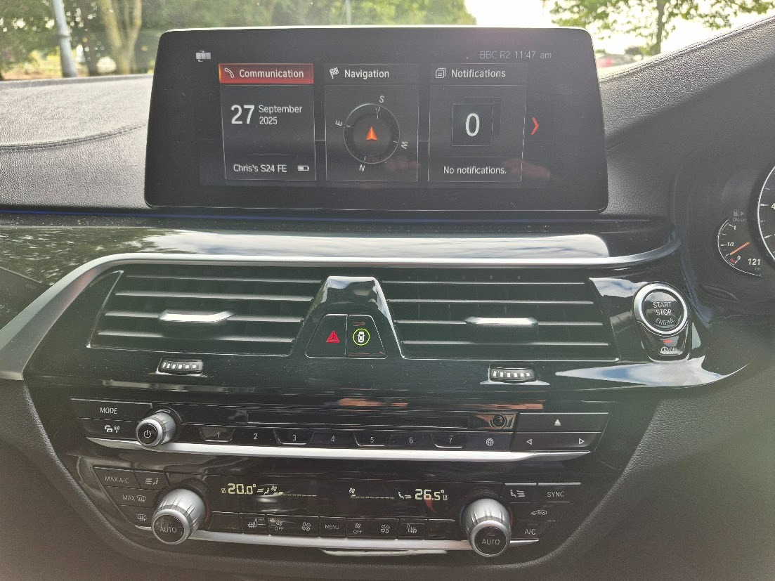 Used BMW 5 Series 2017 for sale - 76098070: Photo 11
