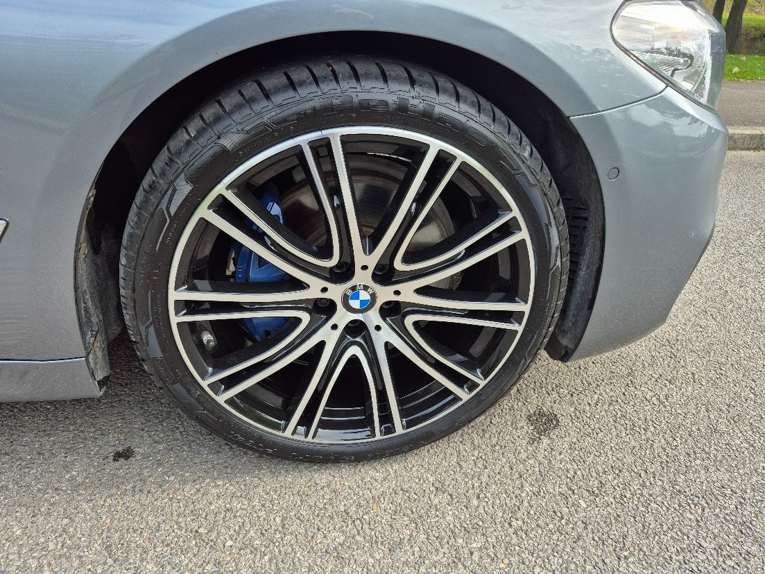 Used BMW 5 Series 2017 for sale - 76098070: Photo 15