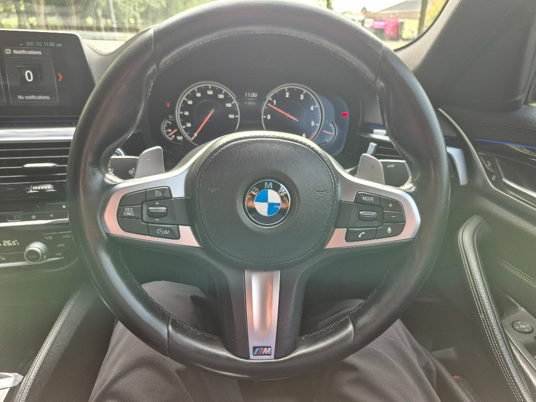 Used BMW 5 Series 2017 for sale - 76098070: Photo 16