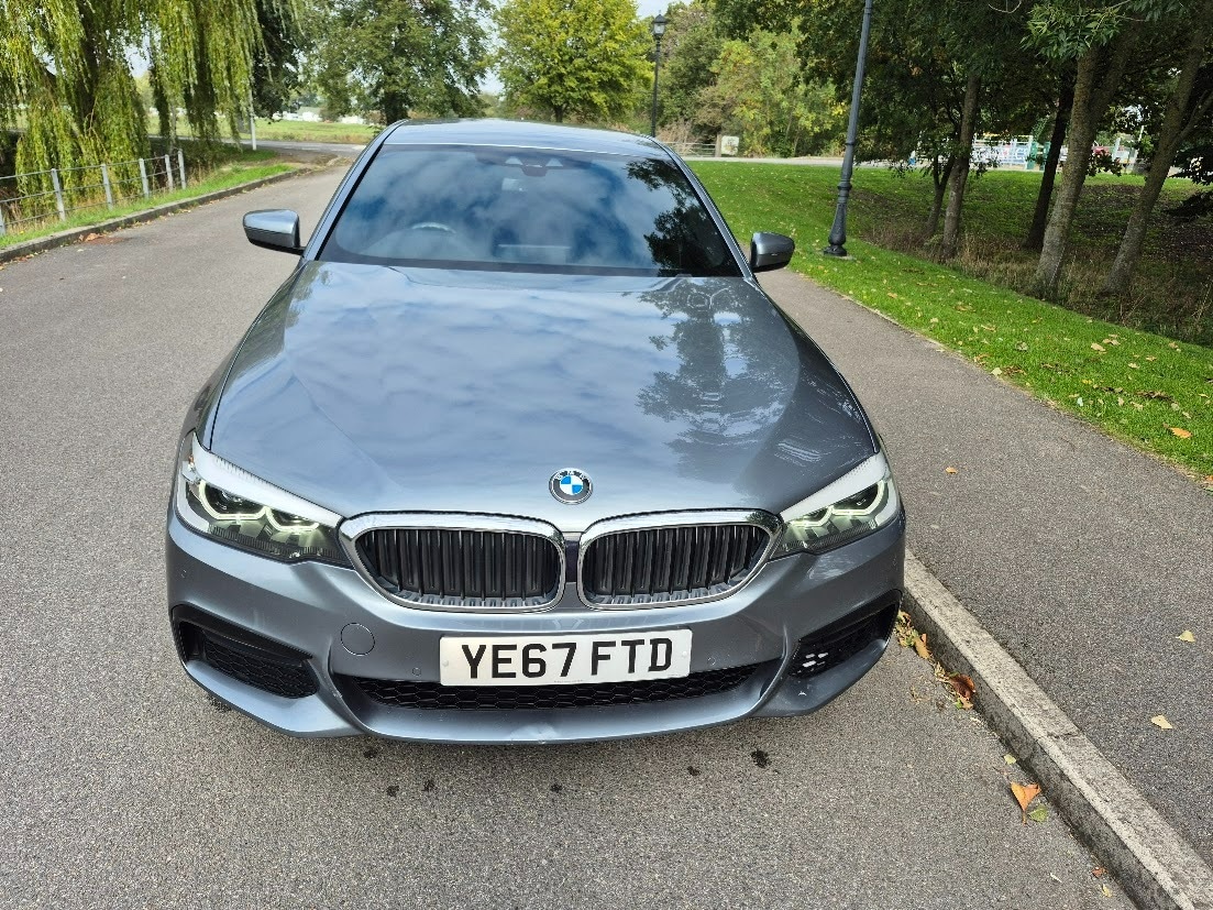 Used BMW 5 Series 2017 for sale - 76098070: Photo 2
