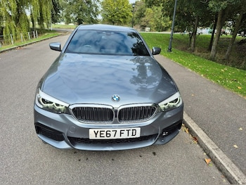 Used BMW 5 Series 2017 for sale - 76098070: Photo 2