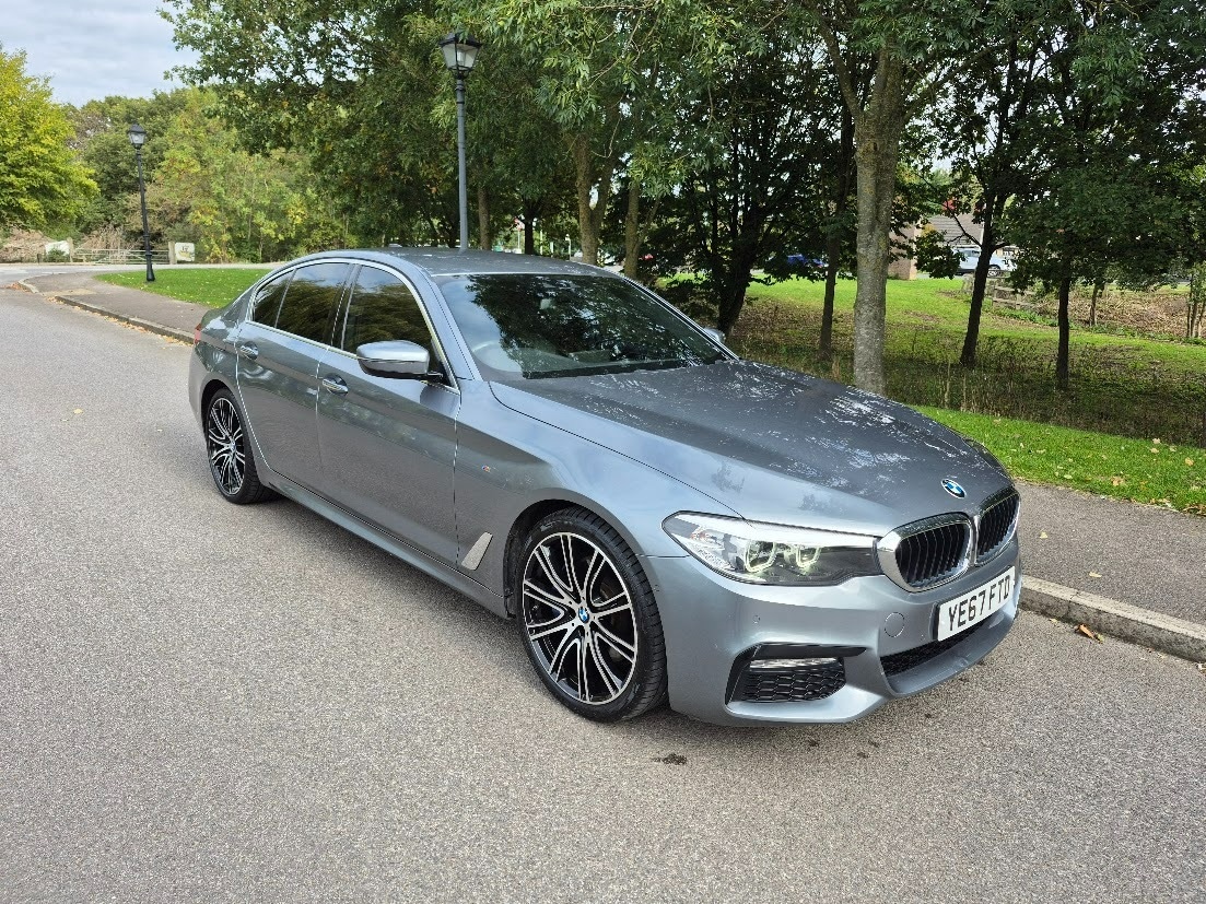 Used BMW 5 Series 2017 for sale - 76098070: Photo 3