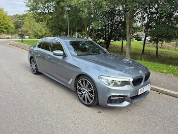 Used BMW 5 Series 2017 for sale - 76098070: Photo 3