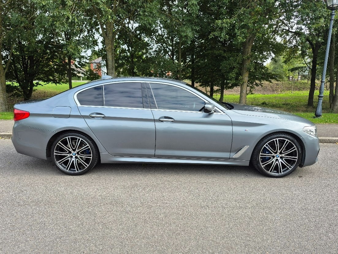 Used BMW 5 Series 2017 for sale - 76098070: Photo 4