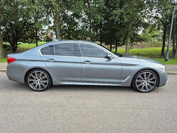 Used BMW 5 Series 2017 for sale - 76098070: Photo 4