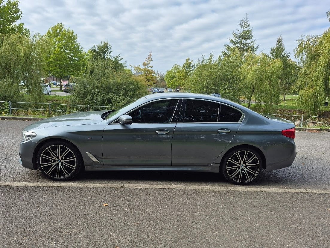 Used BMW 5 Series 2017 for sale - 76098070: Photo 5