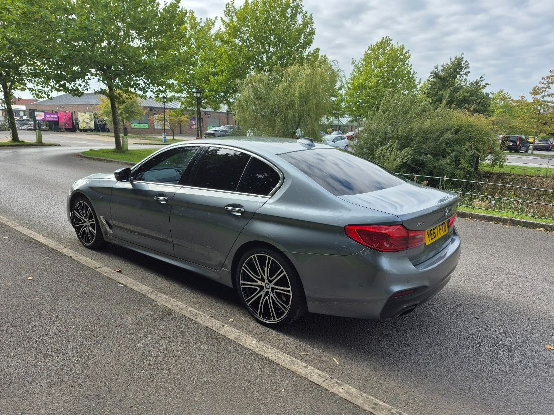 Used BMW 5 Series 2017 for sale - 76098070: Photo 6