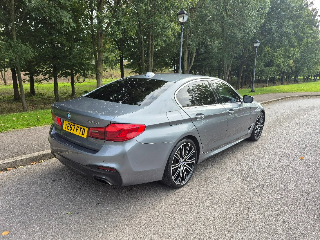 Used BMW 5 Series 2017 for sale - 76098070: Photo 8