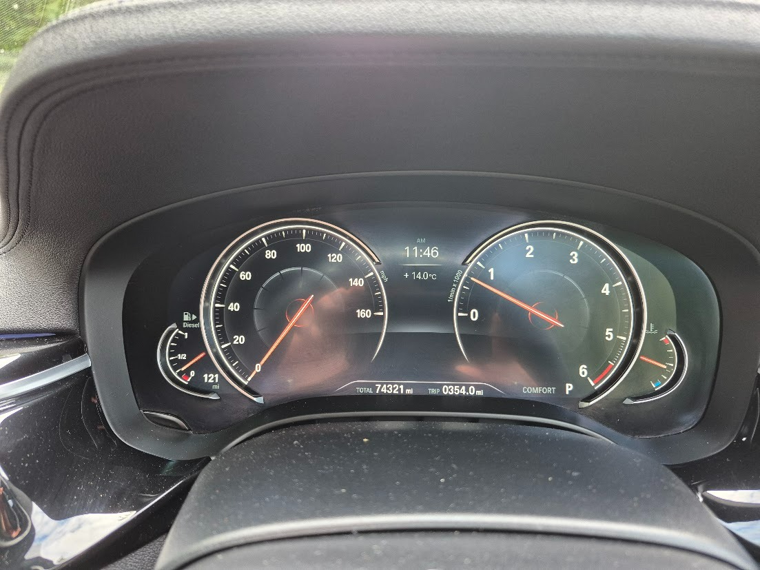 Used BMW 5 Series 2017 for sale - 76098070: Photo 9