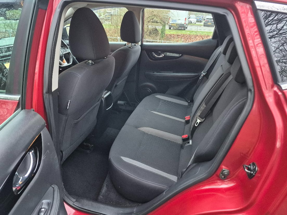 Used Nissan Qashqai 2018 for sale - 77012956: Photo 10