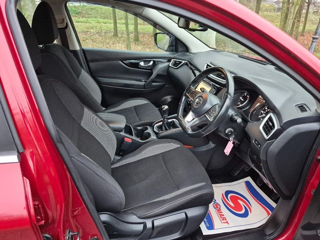 Used Nissan Qashqai 2018 for sale - 77012956: Photo 11
