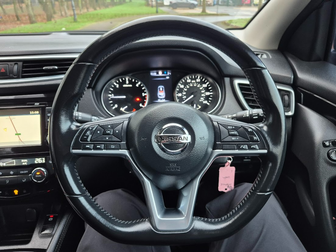 Used Nissan Qashqai 2018 for sale - 77012956: Photo 13