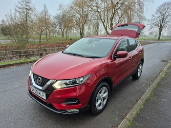 Nissan Qashqai feature image