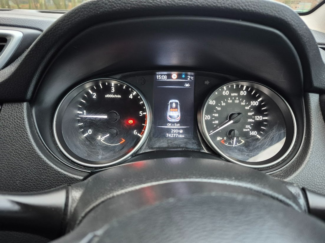 Used Nissan Qashqai 2018 for sale - 77012956: Photo 22