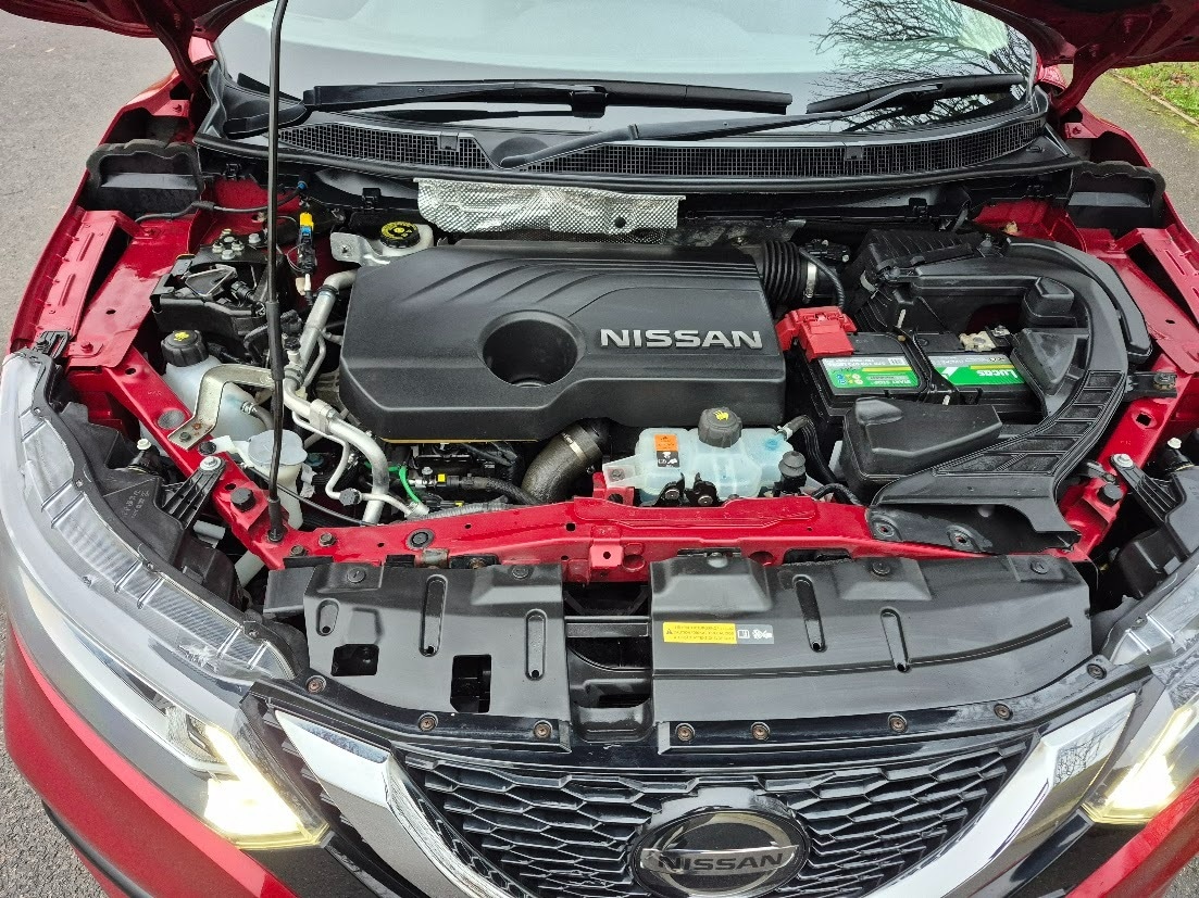 Used Nissan Qashqai 2018 for sale - 77012956: Photo 23