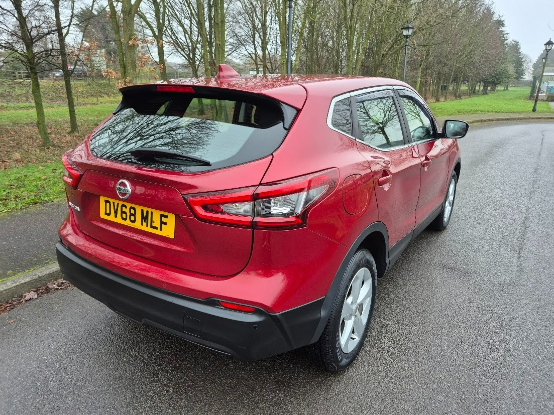 Used Nissan Qashqai 2018 for sale - 77012956: Photo 4