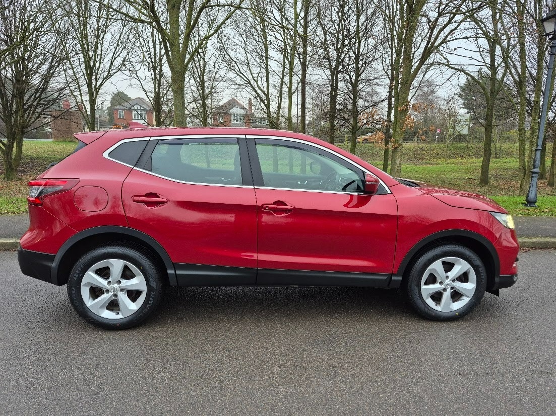 Used Nissan Qashqai 2018 for sale - 77012956: Photo 5