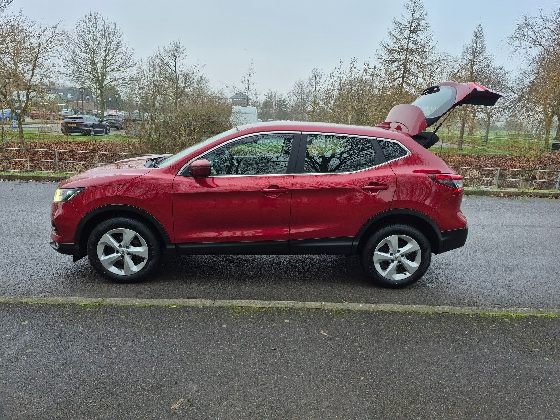 Used Nissan Qashqai 2018 for sale - 77012956: Photo 7