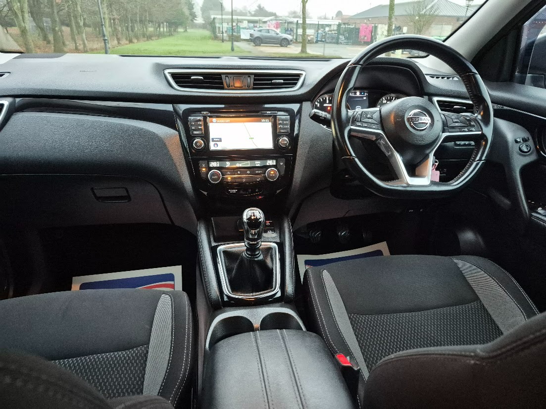 Used Nissan Qashqai 2018 for sale - 77012956: Photo 8