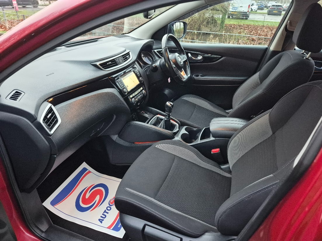 Used Nissan Qashqai 2018 for sale - 77012956: Photo 9