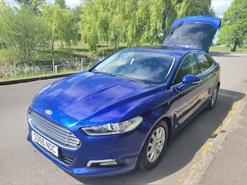 Ford Mondeo feature image