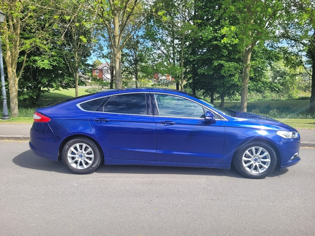 Used Ford Mondeo 2016 for sale - 78065364: Photo 4