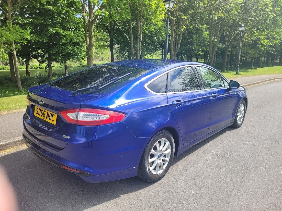 Used Ford Mondeo 2016 for sale - 78065364: Photo 5