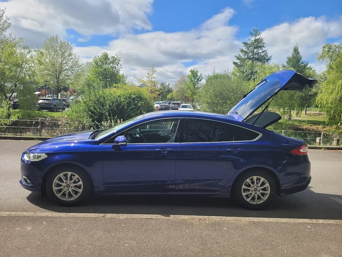 Used Ford Mondeo 2016 for sale - 78065364: Photo 8