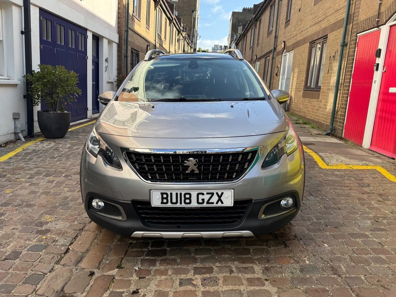 Used Peugeot 2008 2018 for sale - 76138703: Photo 2