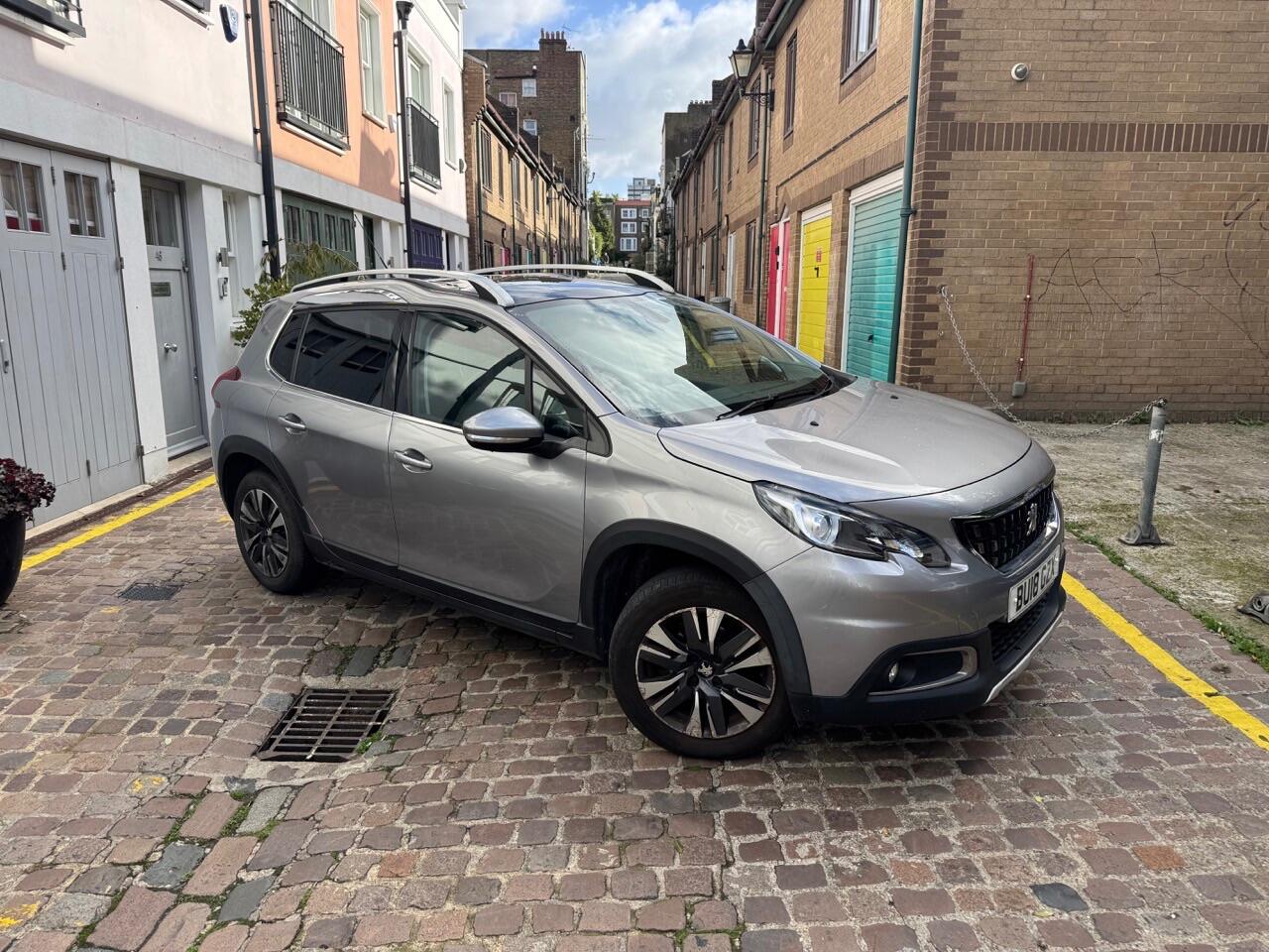 Used Peugeot 2008 2018 for sale - 76138703: Photo 36